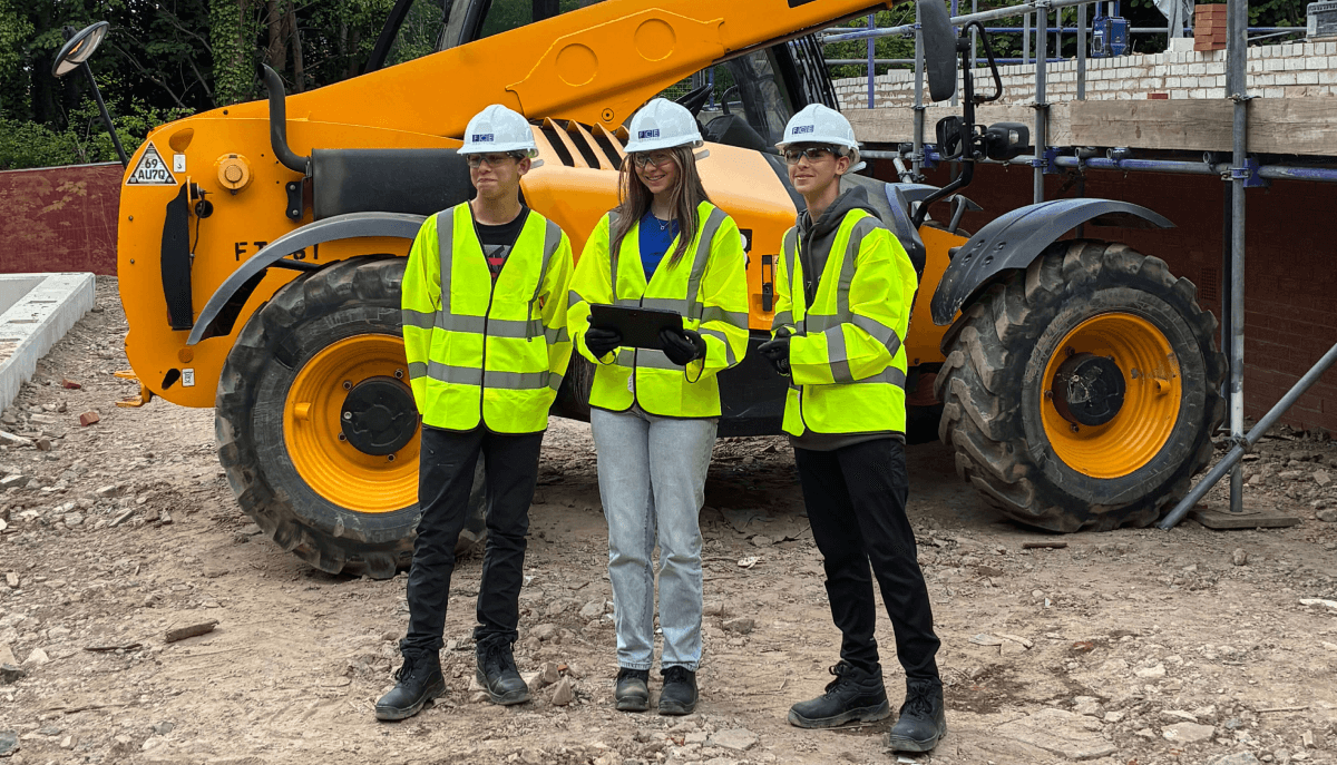 FCE Projects Work Experience