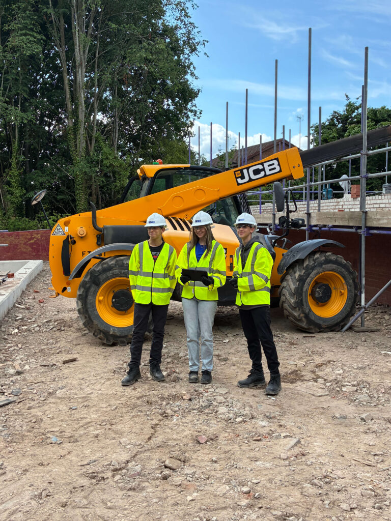 FCE Projects Work Experience
