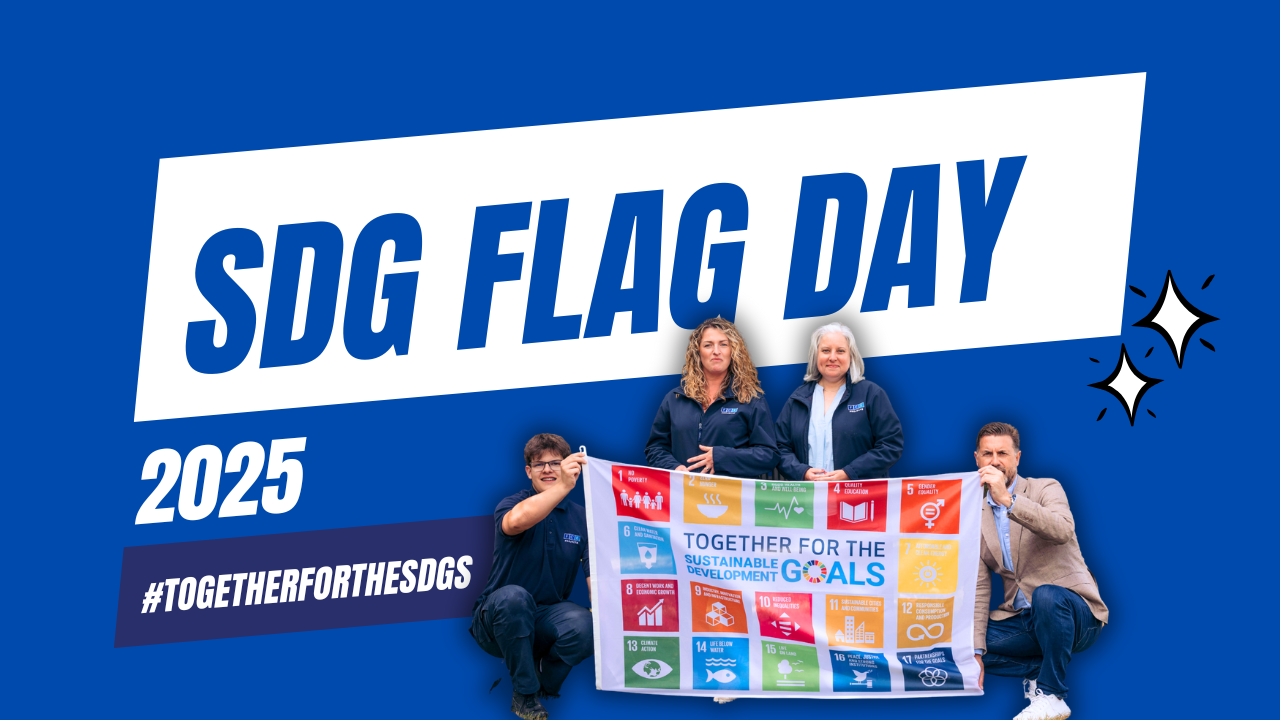 SDG Flag Day 2025